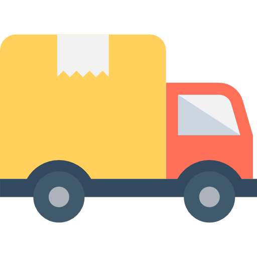 delivery truck image