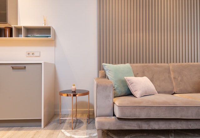 home sofa
